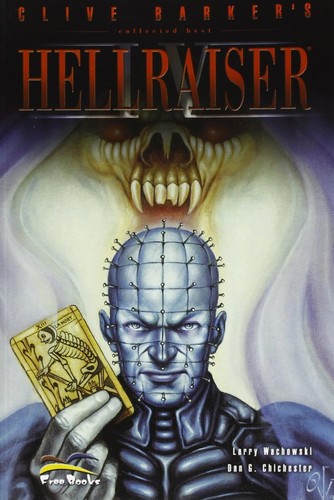 Fumetto clive barker - fumetto, barker's