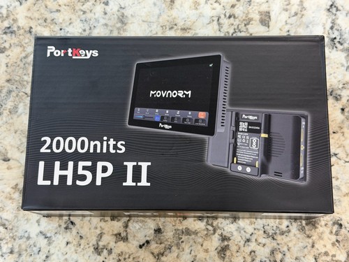 Portkeys lh5p 2000nits - lh5p,
