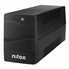 Gruppo di Continuità Interattivo UPS Nilox NXGCLI20002X9V2 1400 W 2000 W 2000