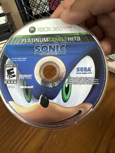 Sonic the hedgehog platinum - hedgehog, (platinum
