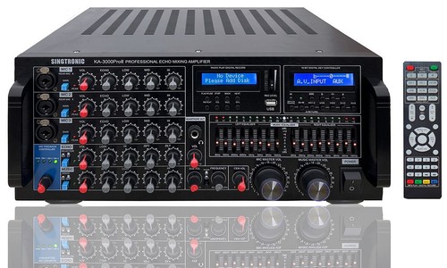 Singtronic amplificatore - singtronic,