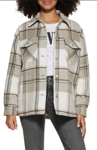 Giacca levi donna zoe misto - giacca, levi's