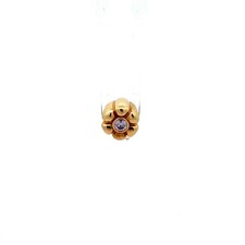Pandora Charm Oro con Perla