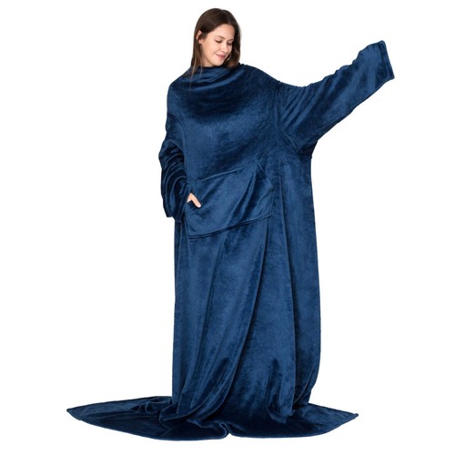 Bedsure coperta indossabile - coperta,