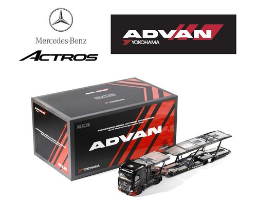 Gcd mercedes benz amg - mercedes-benz, actros
