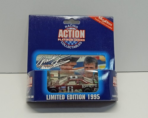 Mark martin 1995 azione - mark,
