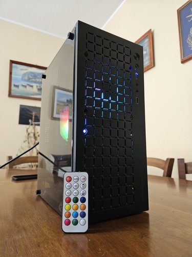 Compatto ufficio gaming - compatto,, ufficio,