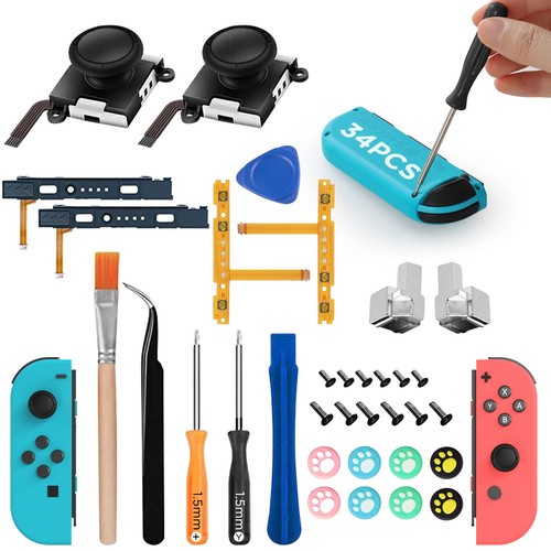 34pcs riparazione kit - riparazione,