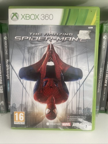 The amazing spider - amazing, 2
