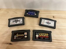 Lotto 5 Giochi Nintendo