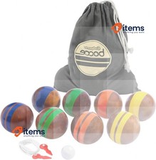 GoSports 100 MM Legno Duro