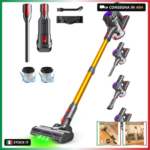 Vactechpro aspirapolvere senza - vactechpro,