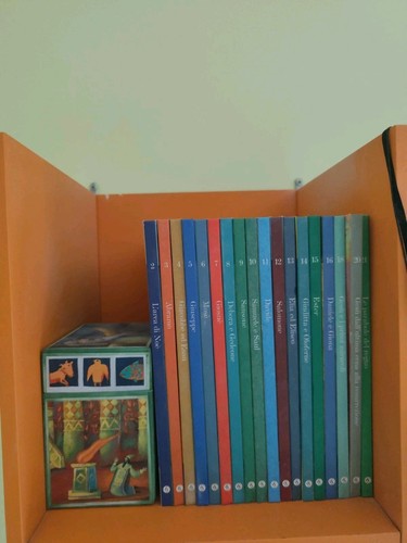 Storie della bibbia cds con - bibbia,