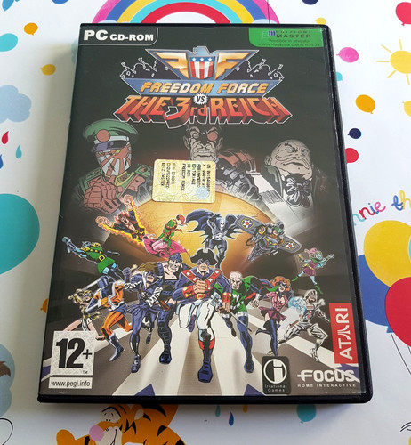 Freedom force the - vs,