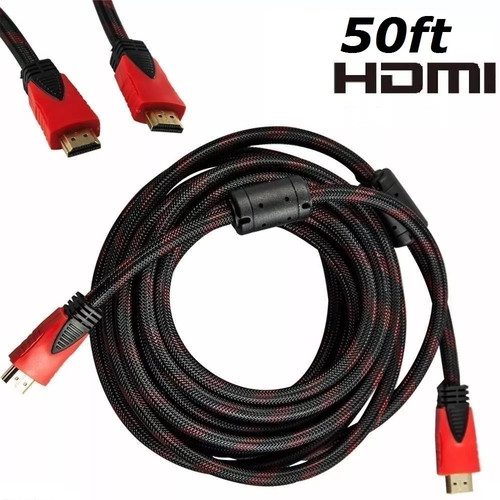 Cavo hdmi premium piedi - cavo, 50