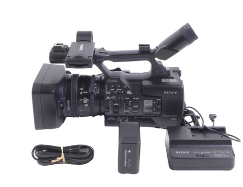 Sony pxw x180 full - full, hd