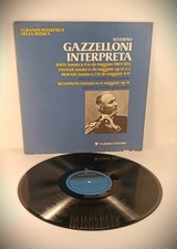 SEVERINO GAZZELLONI - I Grandi