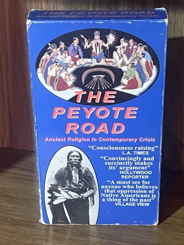 The peyote road - :, ancient