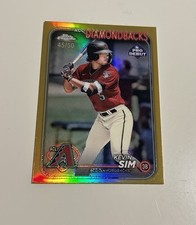 2024 Topps Pro Debut - Chrome