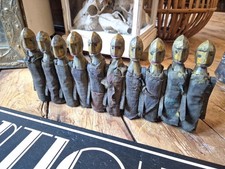 Antichi vecchi pupazzi vintage