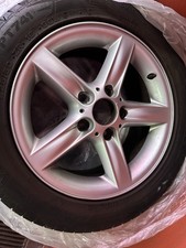 4 CERCHI IN LEGA BMW 16" GOMMATI - Serie 3 E46 Berlina 1094505 (9801) 1688085