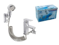 Set doccetta da lavabo per