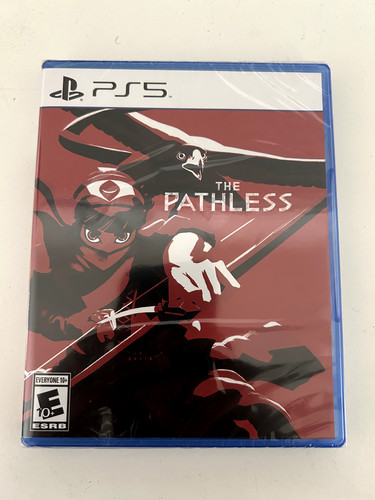 The pathless edizione - pathless,