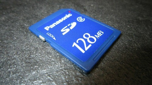 Panasonic scheda memoria sd - di,