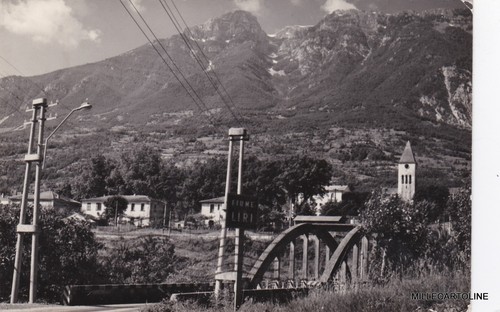 Pizzo deta visto da - #,
