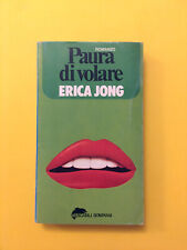 Paura di volare-di Erica Jong-libro Bompiani 1981-Tascabili 122