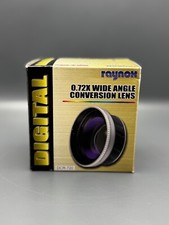 Obiettivo raynox dcr-720