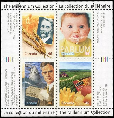 Canada mint vfnh scott - canada,