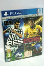 PES 2016 PRO EVOLUTION SOCCER