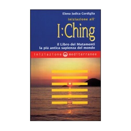 Libro iniziazione all ching - all'i,