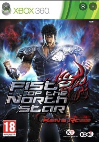 Fist the north star - the,
