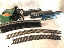 RM1 Lima train set 67001 treno scala H0 208036L Locomotiva a gasolio SNCF