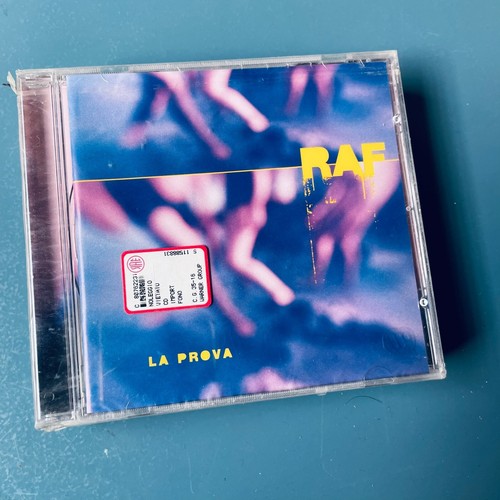 Raf prova - –,