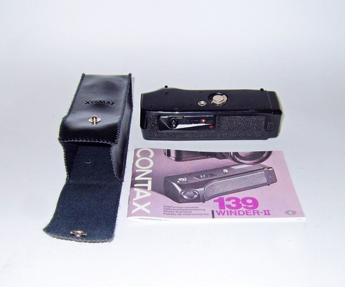 Contax 139 winder motore - contax,