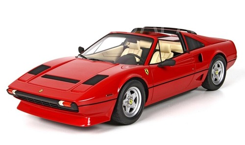 Bbr ferrari 208gts turbo - 1/18,