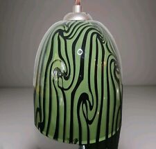 Lampada a sospensione vetro