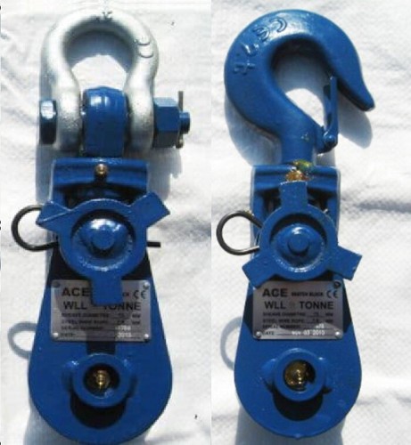 Blocco strappo per - a,