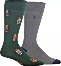 POLO RALPH LAUREN Uomo 2 Pk