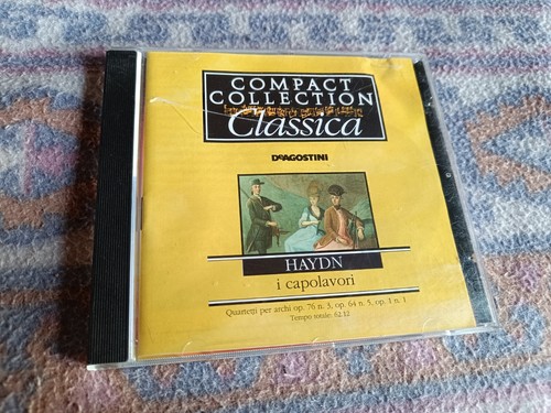 Haydn capolavori 3 - haydn,