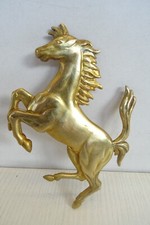 emblema badge cavallino