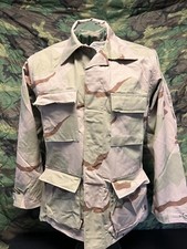 Camicia BDU mimetica deserto 3