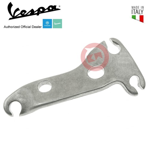 Piastrina manubrio per - manubrio,