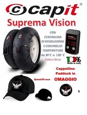 Termocoperte Moto Capit