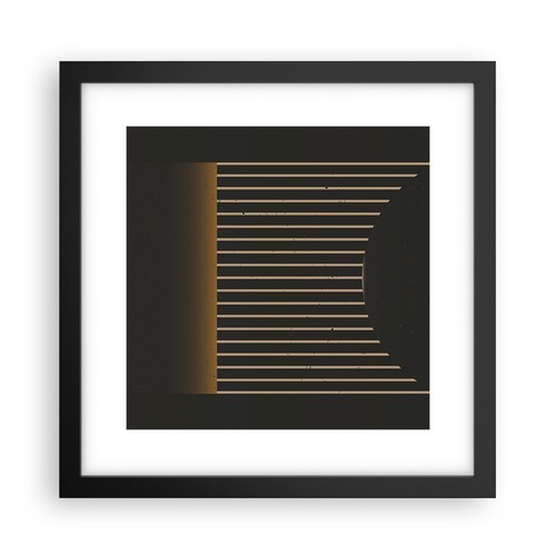 Poster 30x30cm moderno - poster,