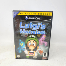 Luigi mansion nintendo - luigi's,