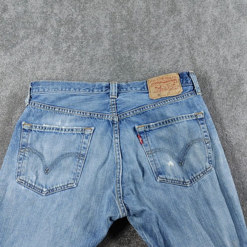 Jeans levis 501 uomo w32 - levis,